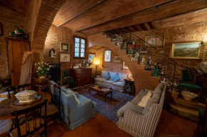 Casa Lazzaro al centro di Siena